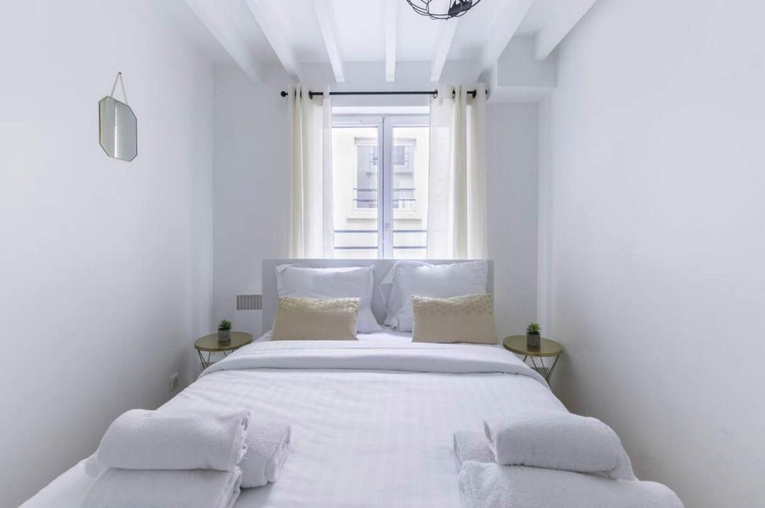 Home Suite Home Grands Boulevards 41 Paris Ngoại thất bức ảnh