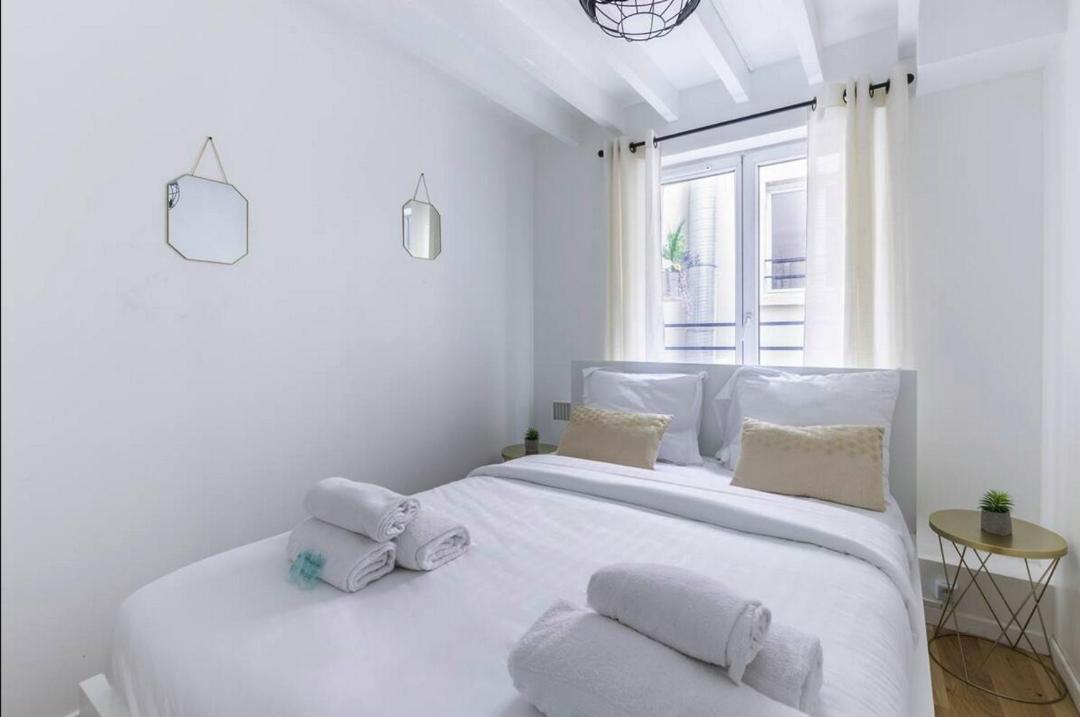 Home Suite Home Grands Boulevards 41 Paris Ngoại thất bức ảnh