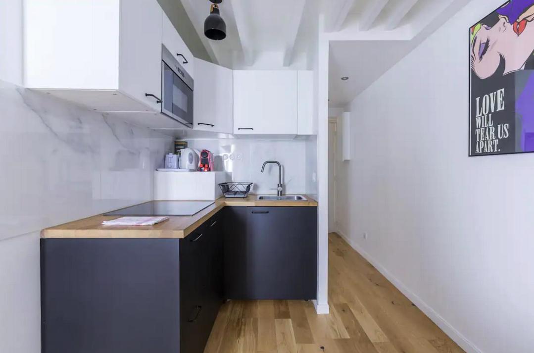 Home Suite Home Grands Boulevards 41 Paris Ngoại thất bức ảnh