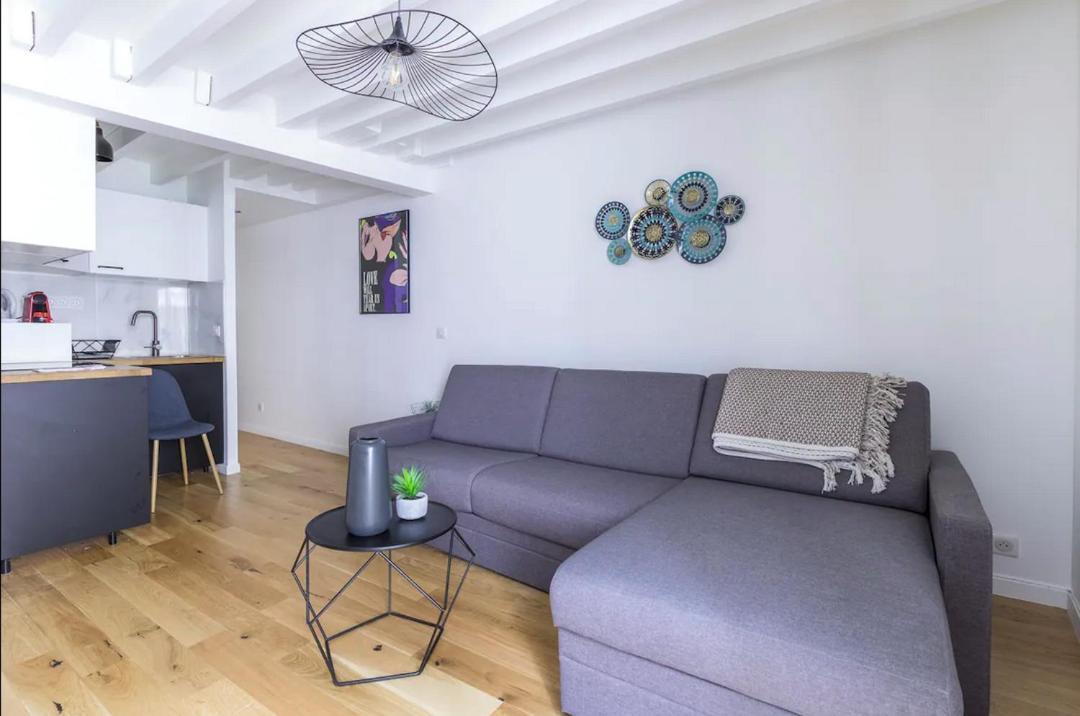 Home Suite Home Grands Boulevards 41 Paris Ngoại thất bức ảnh