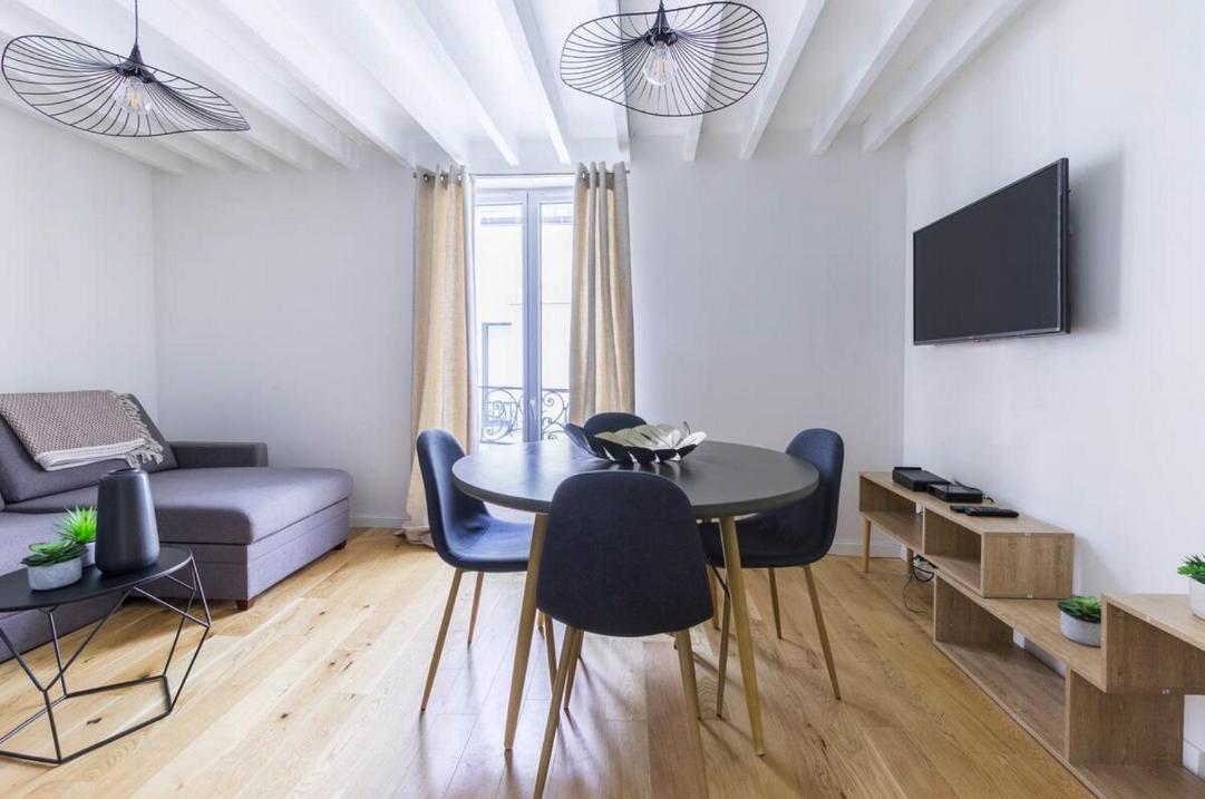 Home Suite Home Grands Boulevards 41 Paris Ngoại thất bức ảnh