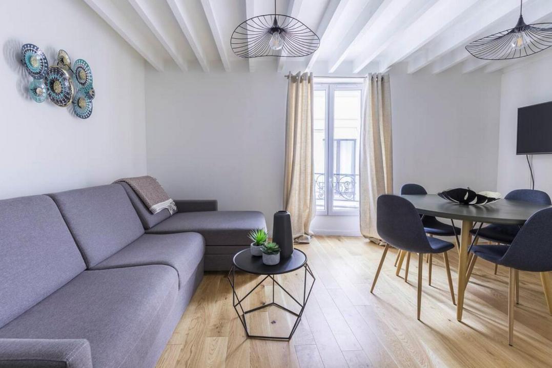 Home Suite Home Grands Boulevards 41 Paris Ngoại thất bức ảnh