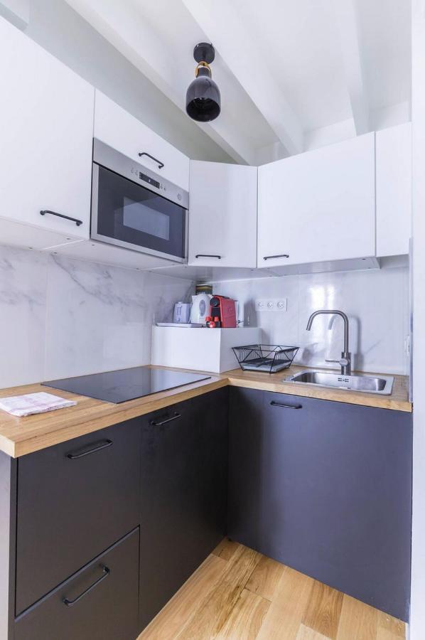 Home Suite Home Grands Boulevards 41 Paris Ngoại thất bức ảnh