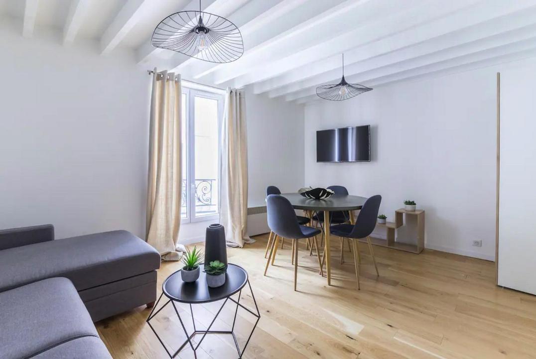 Home Suite Home Grands Boulevards 41 Paris Ngoại thất bức ảnh